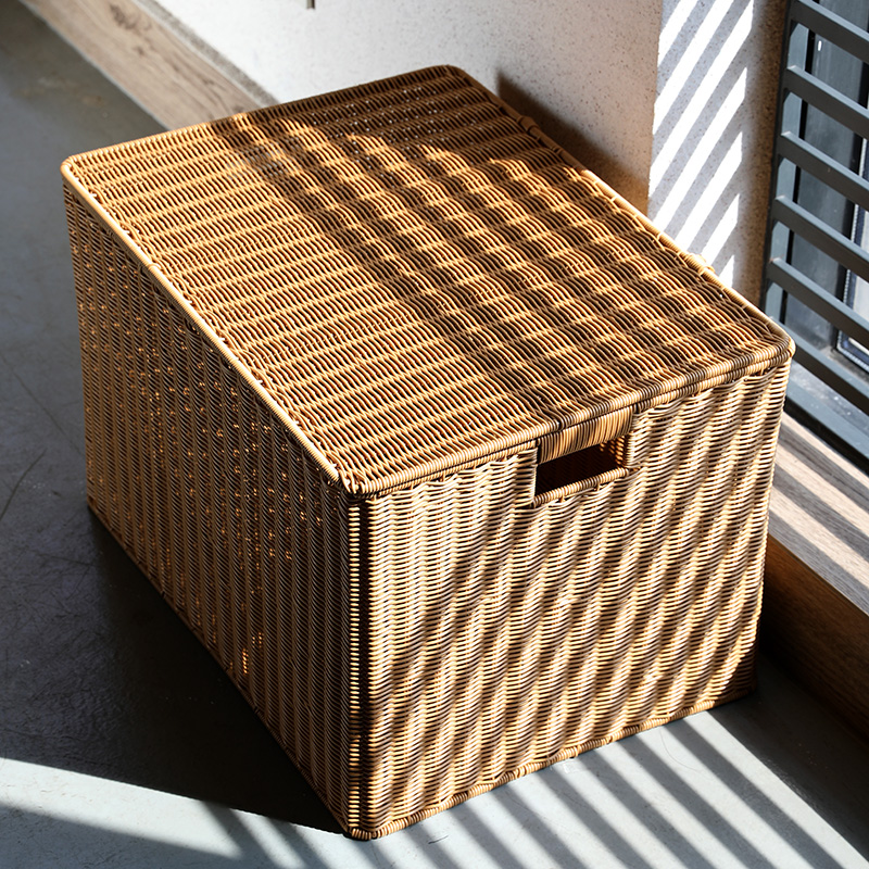 Japanese Lifestyle Books - Large Size Storage Box Cover for