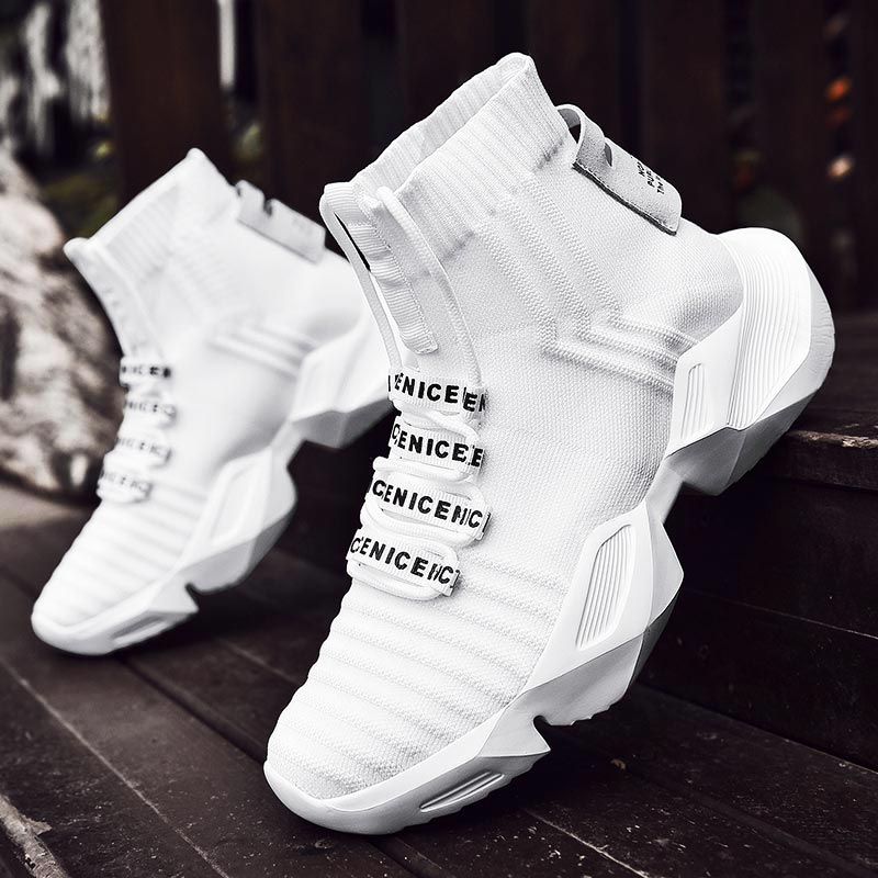 Japanese Golf Lifestyle Brands - Plus Size High Top Massive Sports