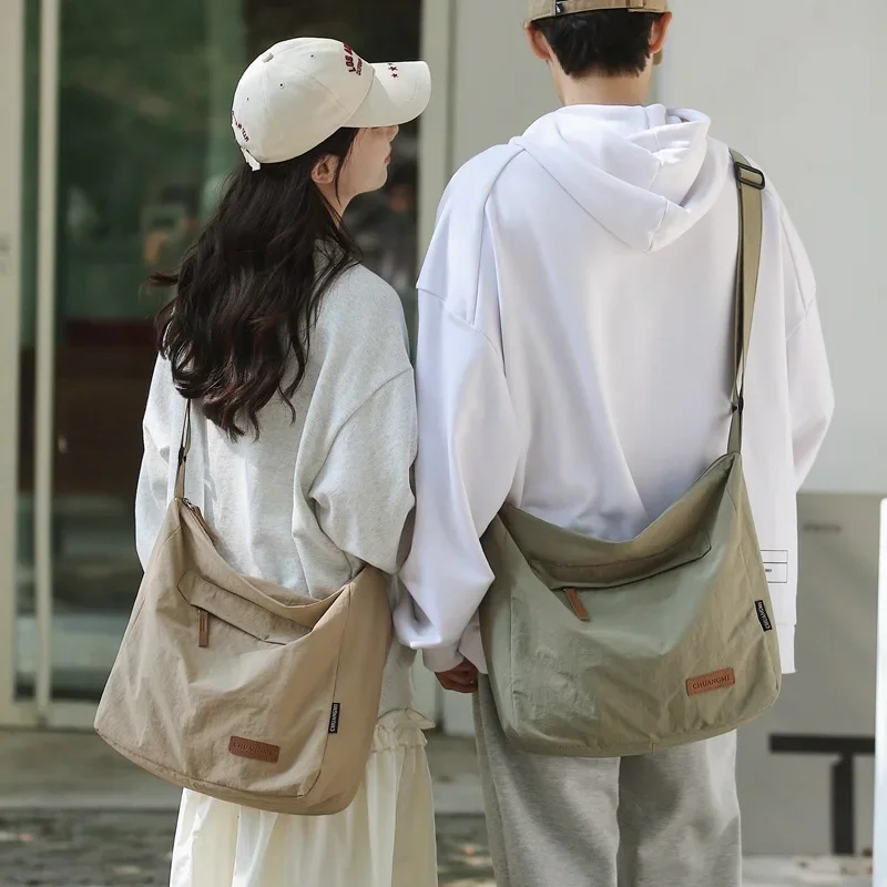Japanese Lifestyle Books - Japanese Women Men Shoulder Crossbody Bag