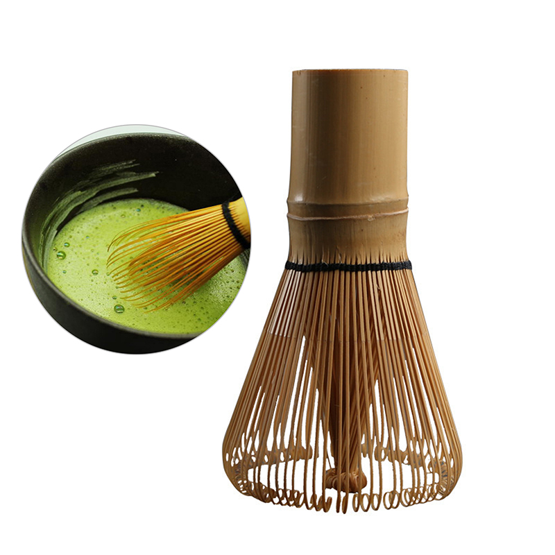 Bamboo Whisk Chasen - Japanese Ceremony Bamboo 80 Matcha Powder