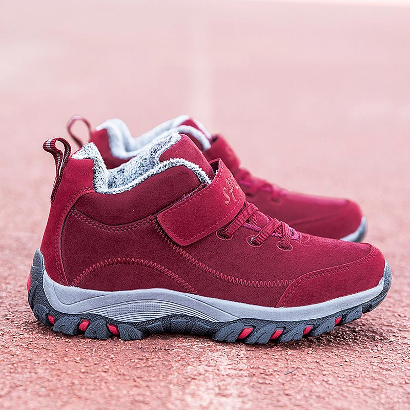 Japanese Golf Lifestyle Brands - short winter sports shoes for women