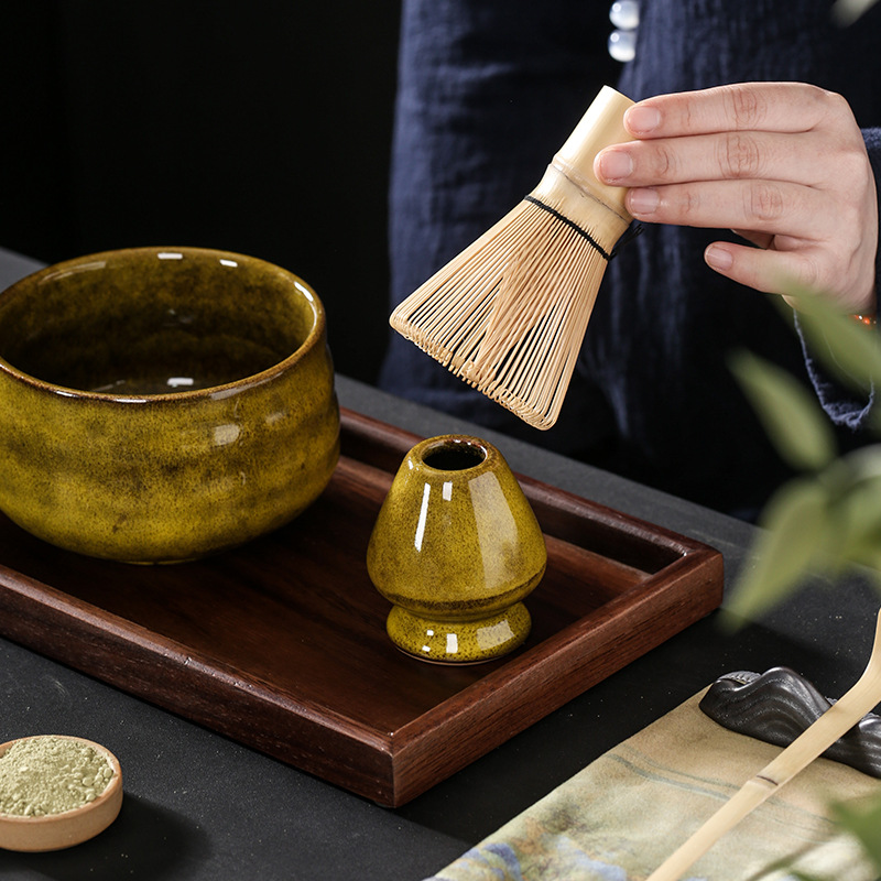 Bamboo Chasen Set: Song Dynast - Bamboo Whisk Chasen ulasan dan harga