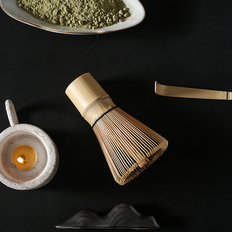 Bamboo Chasen Set: Song Dynast - Bamboo Whisk Chasen ulasan dan harga