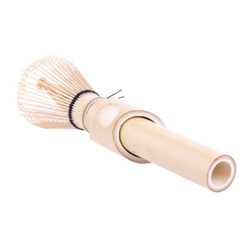 TFTP-2X Green Tea Matcha Whisk - Bamboo Whisk Chasen ulasan dan harga
