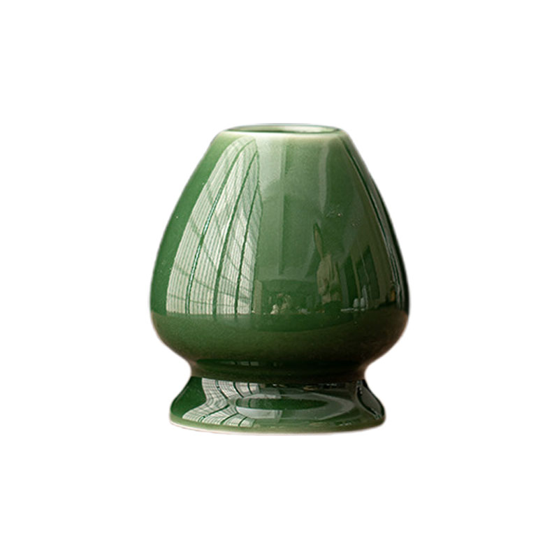 1PCS Ceramic Matcha Green Tea  - Bamboo Whisk Chasen ulasan dan harga