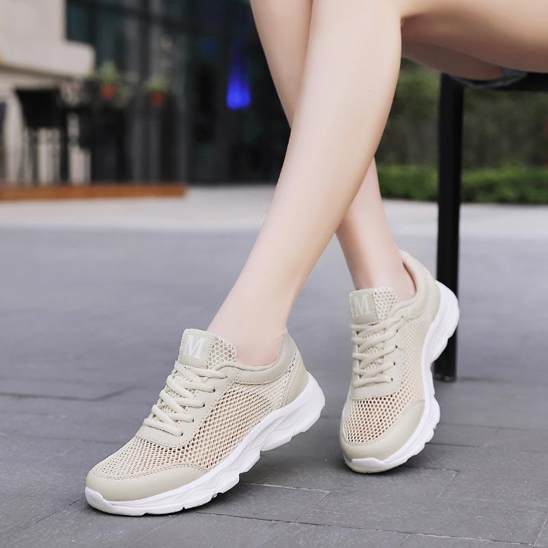 Summer Breathable Sneakers Wom - Japanese Golf Lifestyle Brands ulasan dan harga
