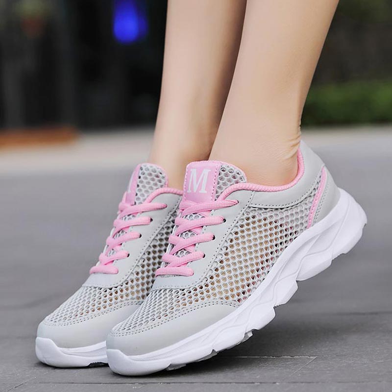 Summer Breathable Sneakers Wom - Japanese Golf Lifestyle Brands ulasan dan harga