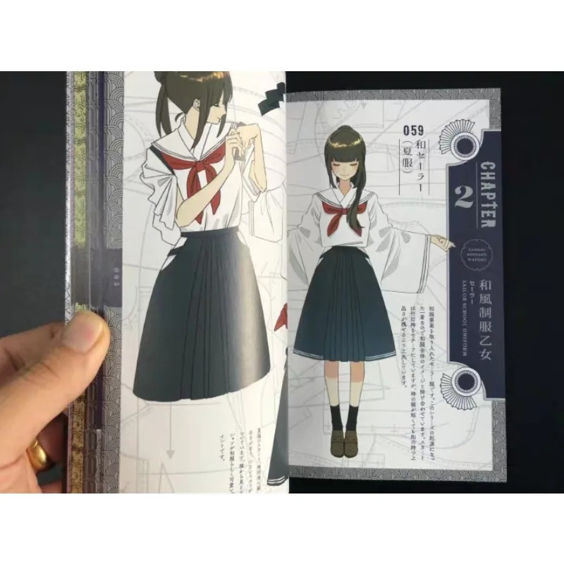 Modern Creative Kimono Hanatsu - Japanese Lifestyle Books ulasan dan harga