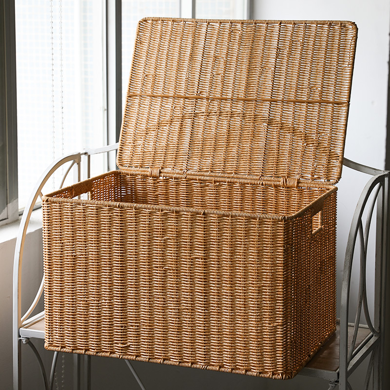 Large Size Storage Box Cover f - Japanese Lifestyle Books ulasan dan harga