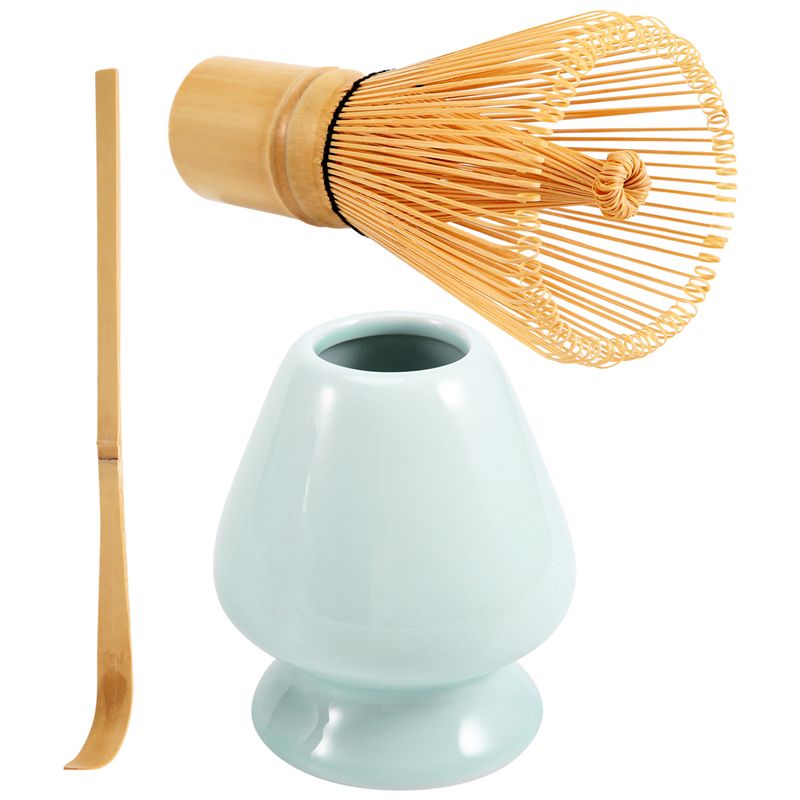 A34R Matcha Whisk Set Bamboo M - Bamboo Whisk Chasen ulasan dan harga