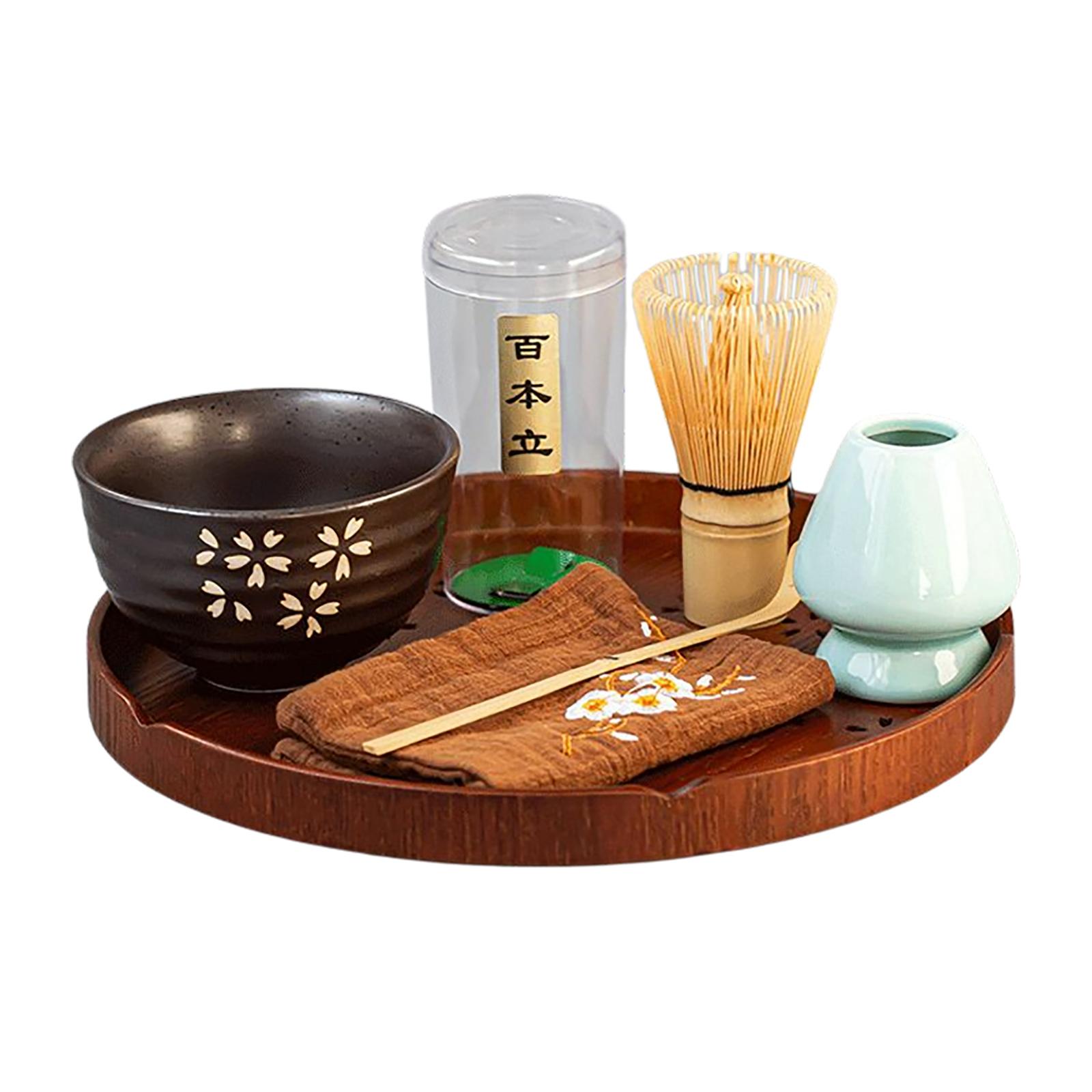 Handmade Matcha Tea Set Matcha - Bamboo Whisk Chasen ulasan dan harga