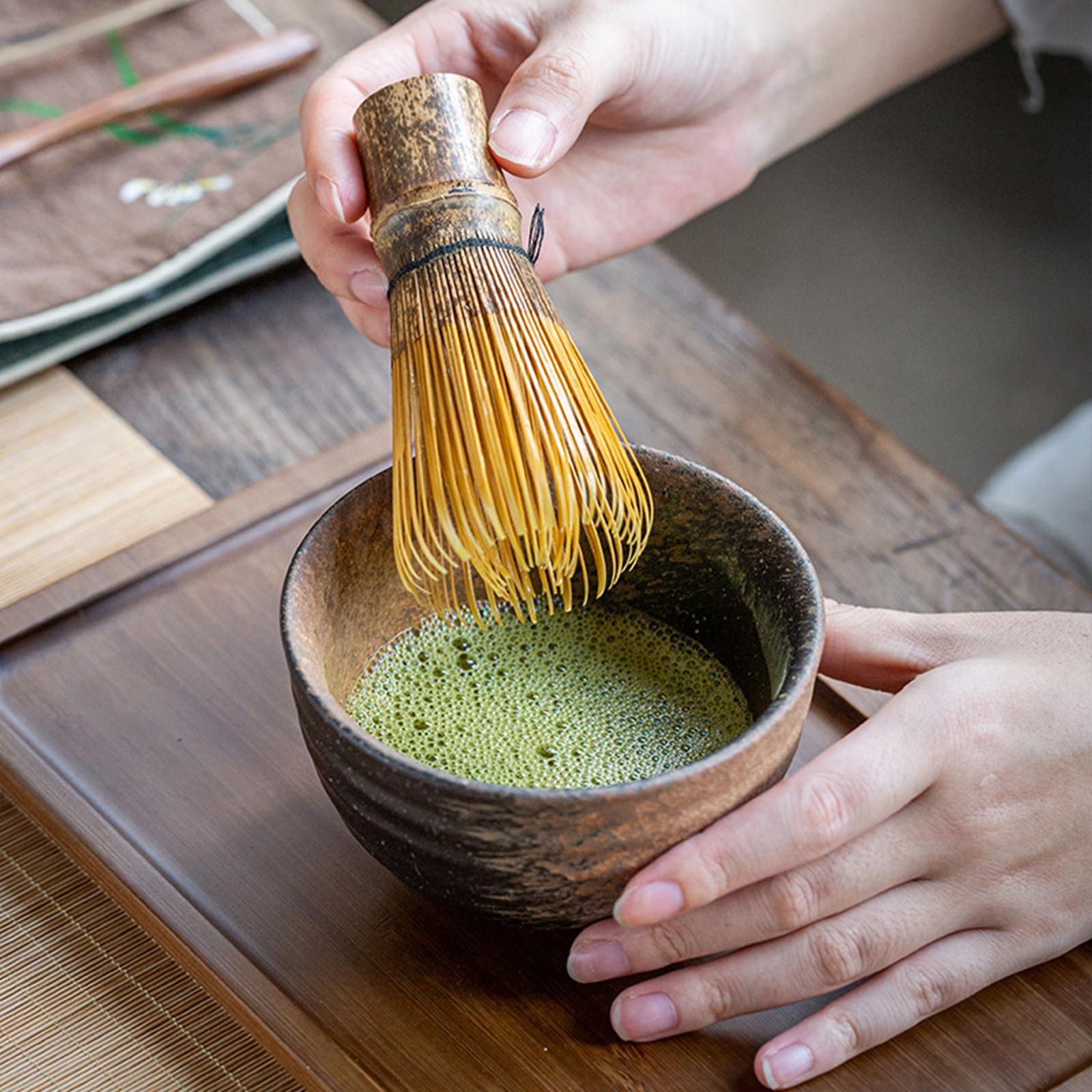 Handmade Matcha Tea Set Matcha - Bamboo Whisk Chasen ulasan dan harga