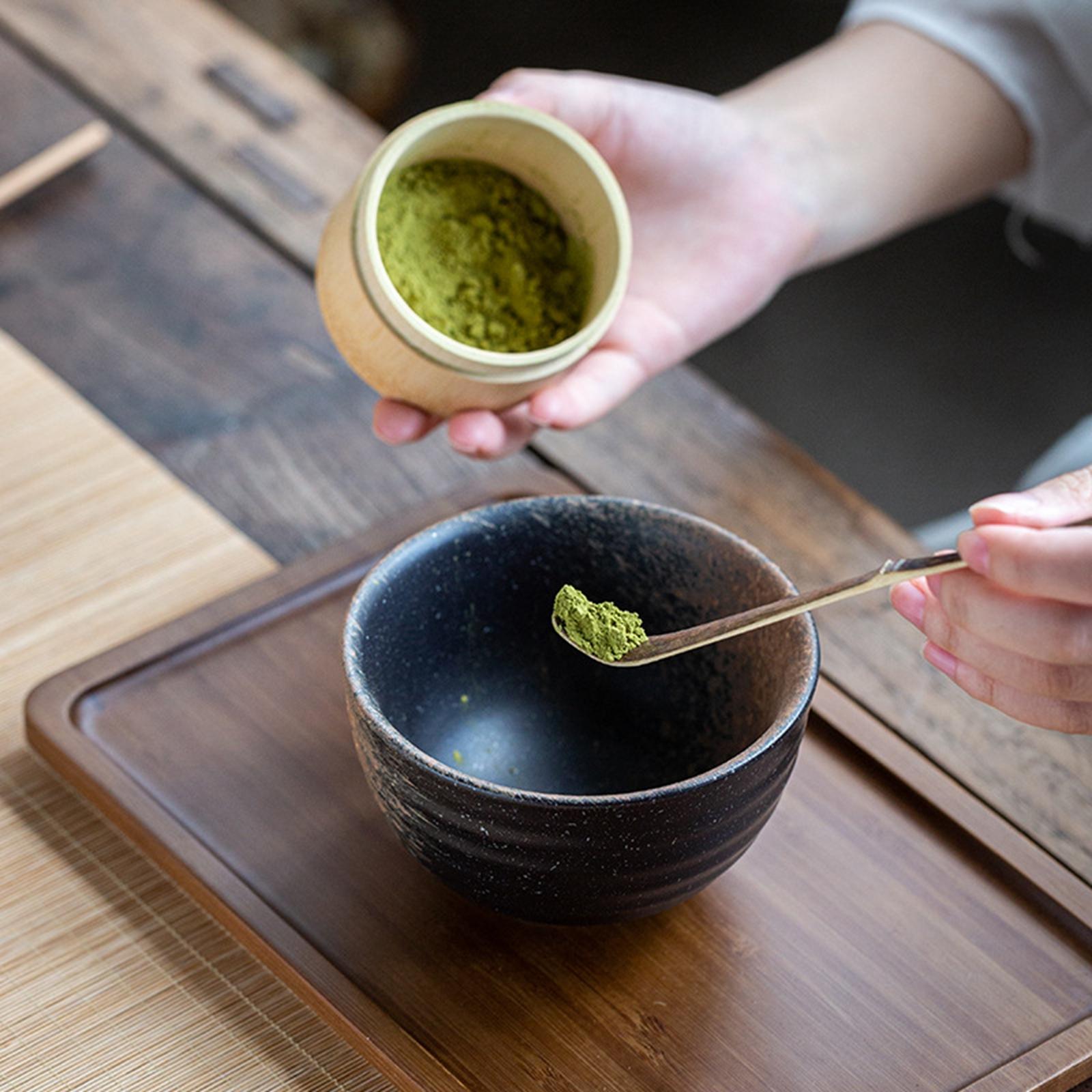 Handmade Matcha Tea Set Matcha - Bamboo Whisk Chasen ulasan dan harga