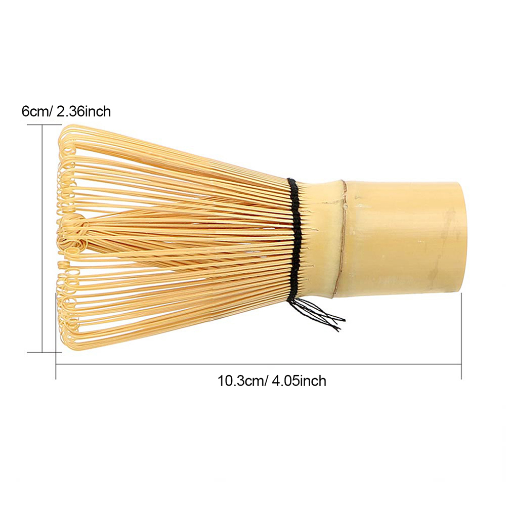 Tea Brush Teaware Japanese Cer - Bamboo Whisk Chasen ulasan dan harga