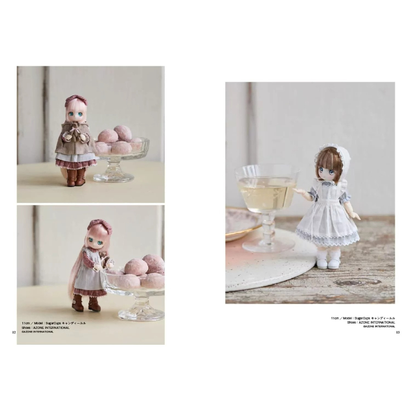 Complete Guide To Doll Dressin - Japanese Lifestyle Books ulasan dan harga