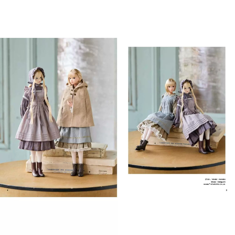 Complete Guide To Doll Dressin - Japanese Lifestyle Books ulasan dan harga