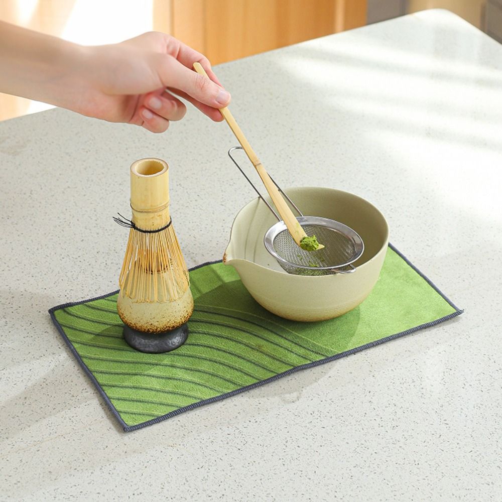 4PCS New Bamboo Ceramic Japane - Bamboo Whisk Chasen ulasan dan harga