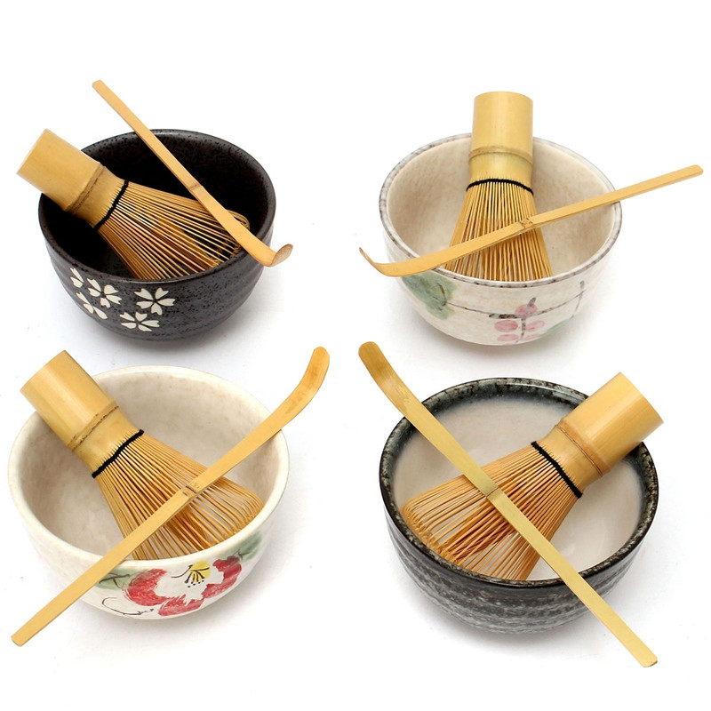 Most Popular Traditional Match - Bamboo Whisk Chasen ulasan dan harga