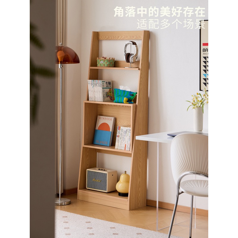 Lazy life bookshelf Nordic Jap - Japanese Lifestyle Books ulasan dan harga