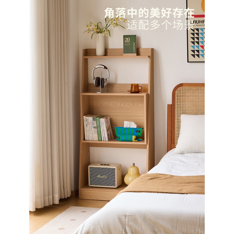 Lazy life bookshelf Nordic Jap - Japanese Lifestyle Books ulasan dan harga