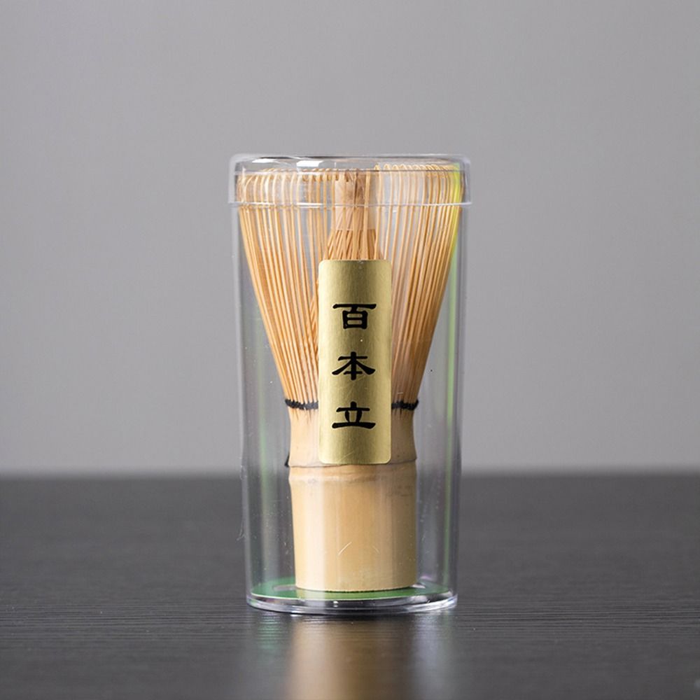 New Bamboo Ceramic Japanese Ma - Bamboo Whisk Chasen ulasan dan harga