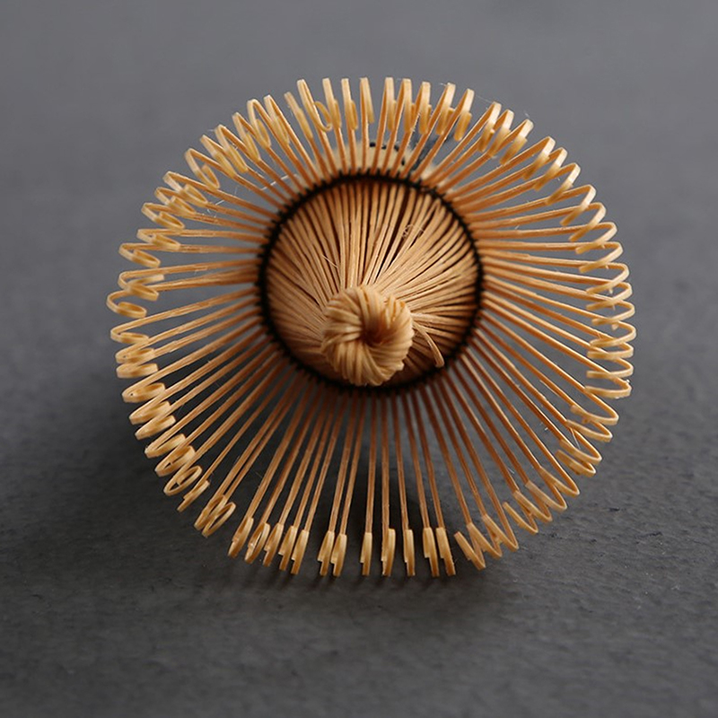 Japanese Ceremony Bamboo 80 Ma - Bamboo Whisk Chasen ulasan dan harga