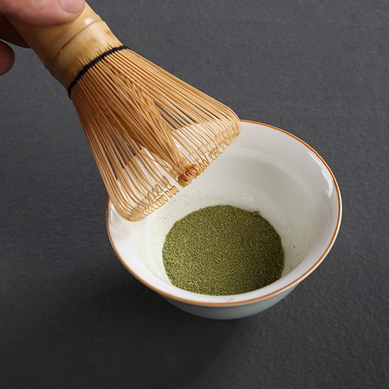 Japanese Ceremony Bamboo 80 Ma - Bamboo Whisk Chasen ulasan dan harga